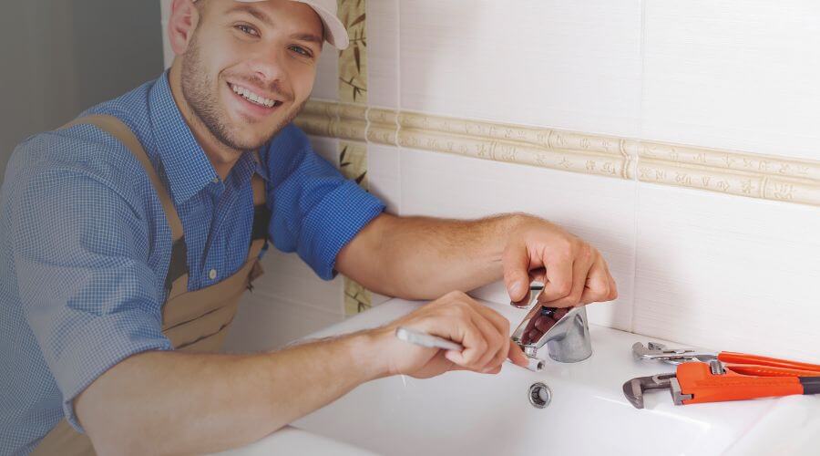 Kitchen Faucet Repair Service in Dakota City, IA